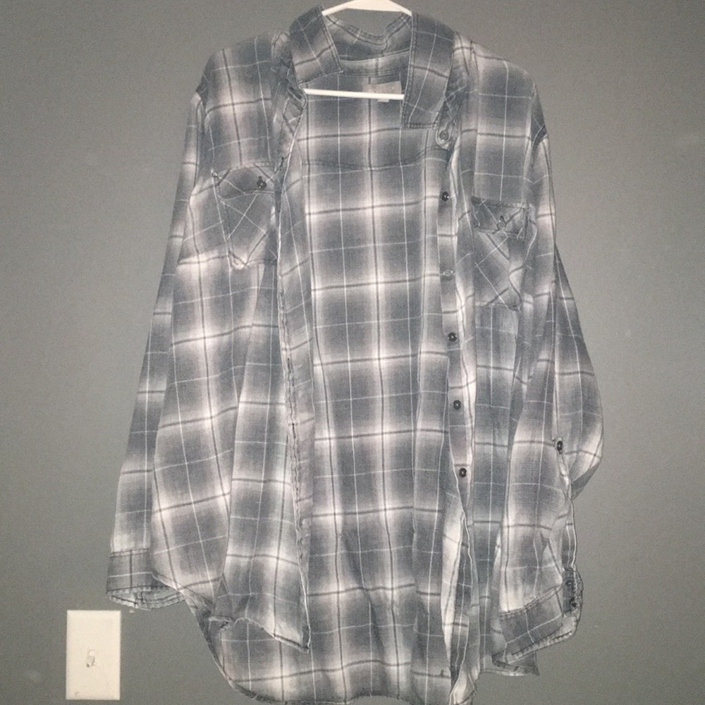 Lovesick Flannel